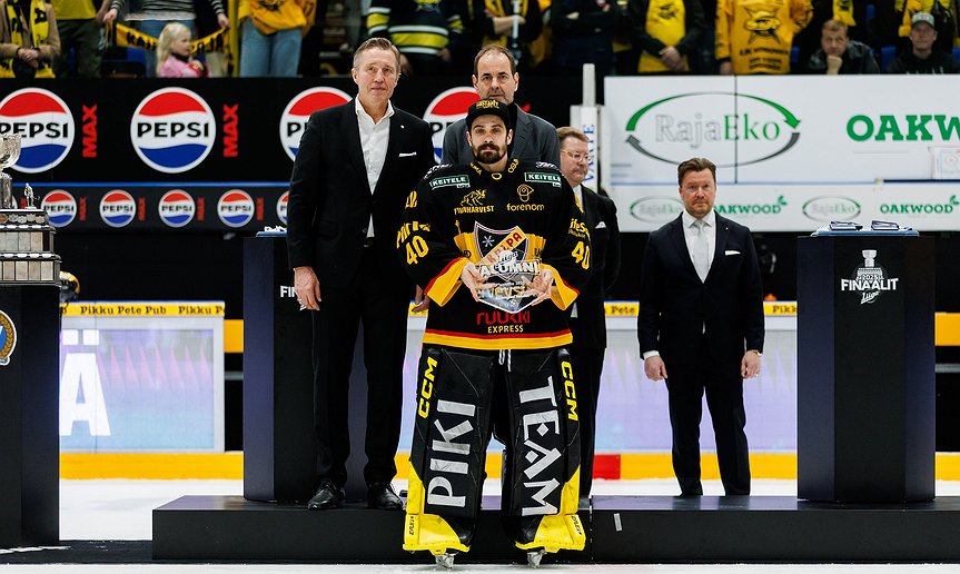 Alumnien Tähti Playoffs 2025