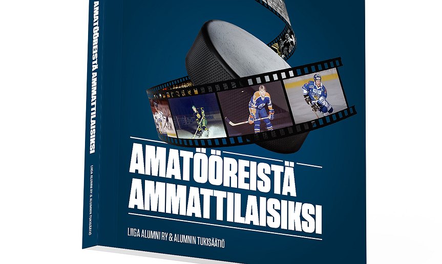 Amatööreistä Ammattilaisiksi