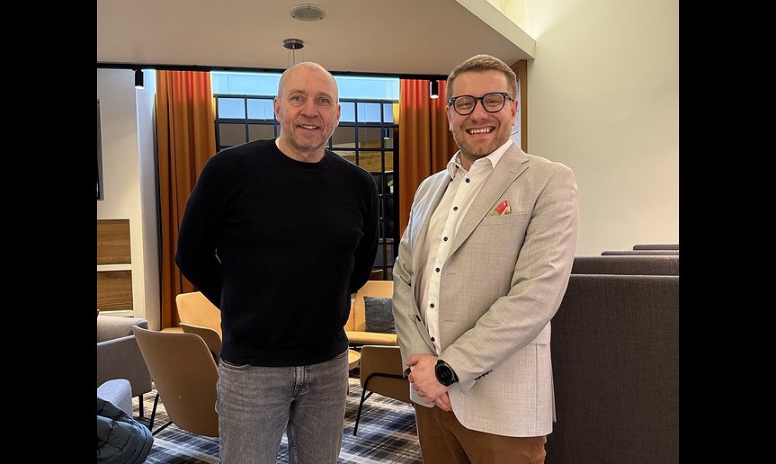 Scandic Liiga Alumnin kumppaniksi!