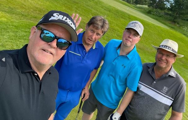 Erotuomarit Alumni  - joukkue 1